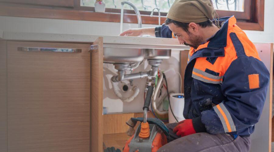 Professional sink repair in Kailua, HI